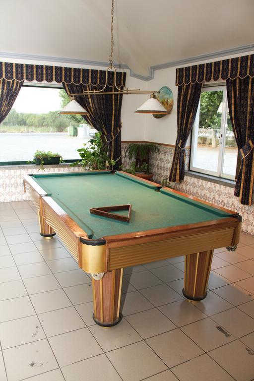 O Pelicano Bed & Breakfast Alfaiates Luaran gambar