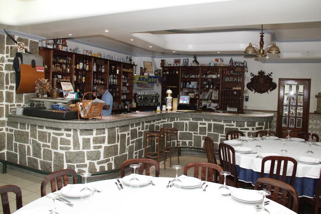 O Pelicano Bed & Breakfast Alfaiates Luaran gambar
