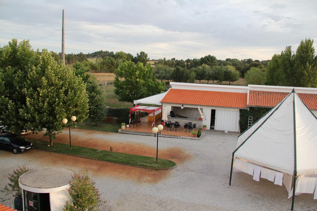 O Pelicano Bed & Breakfast Alfaiates Luaran gambar
