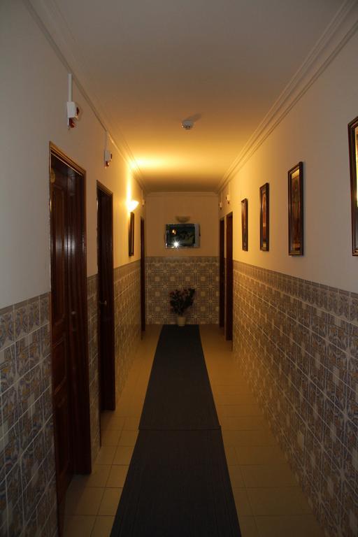 O Pelicano Bed & Breakfast Alfaiates Luaran gambar
