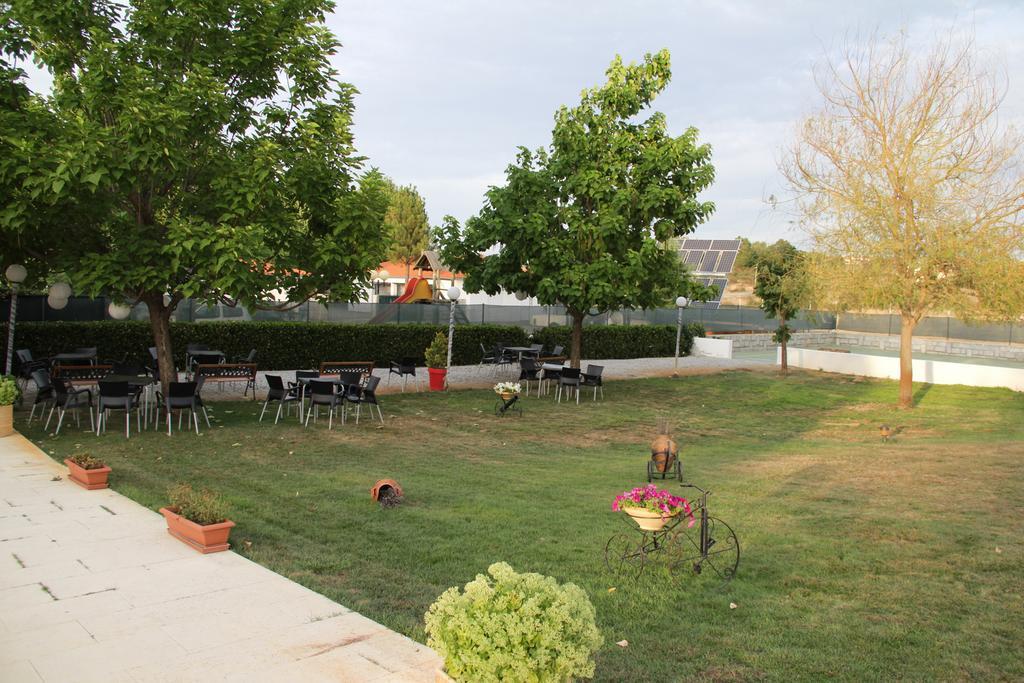 O Pelicano Bed & Breakfast Alfaiates Luaran gambar