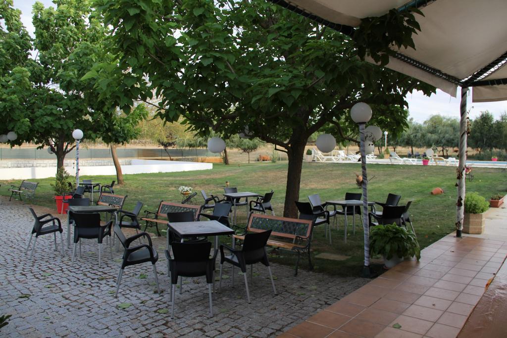 O Pelicano Bed & Breakfast Alfaiates Luaran gambar